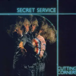 last ned album Secret Service - Cutting Corners