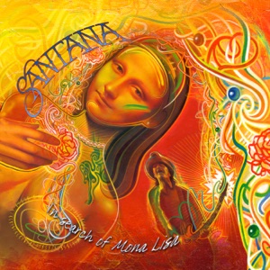 Santana - In Search of Mona Lisa - Line Dance Music