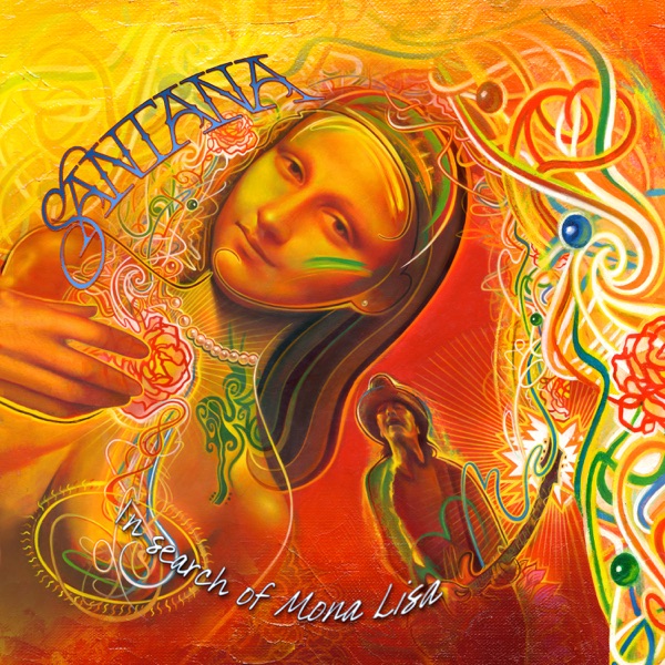 Santana - In Search of Mona Lisa - EP