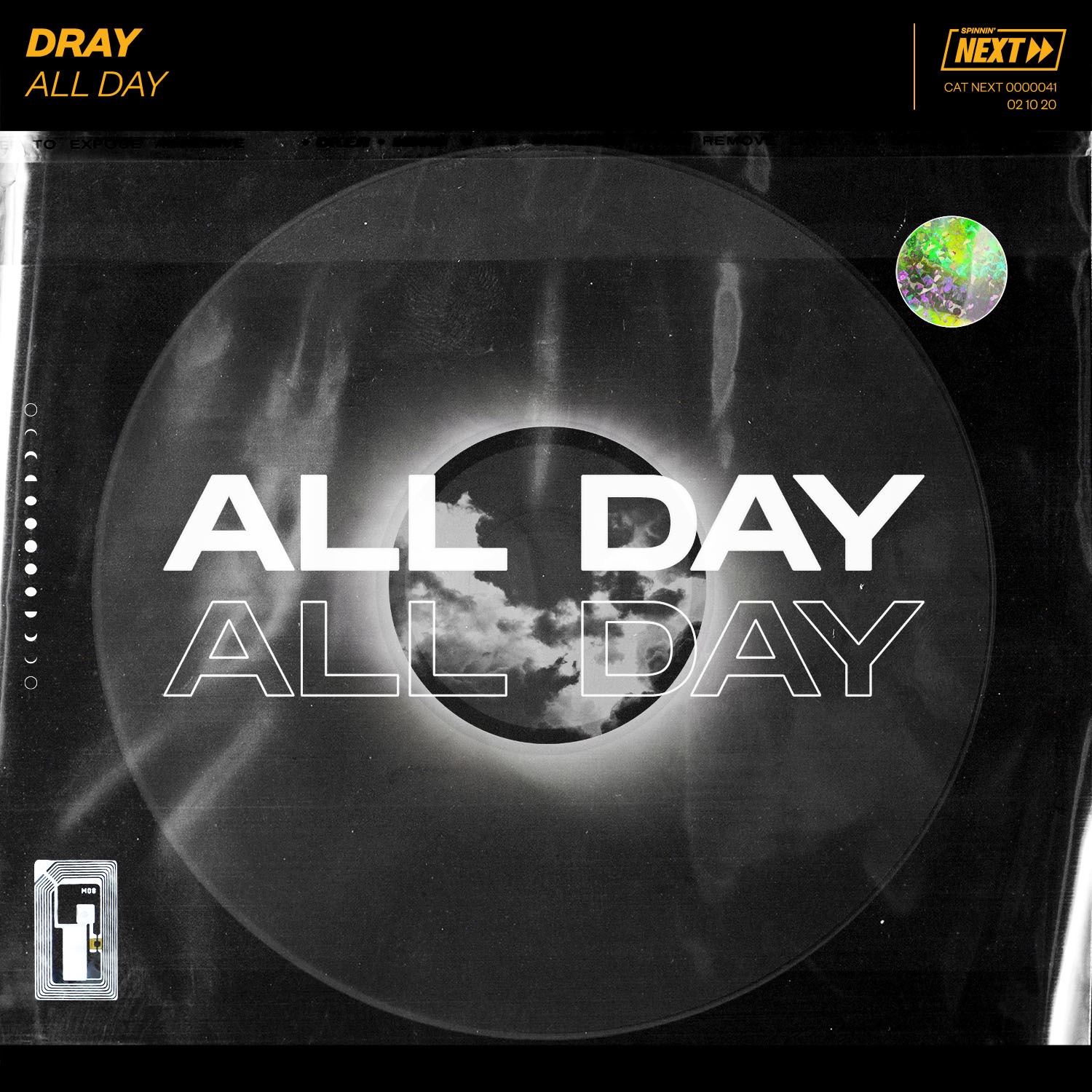 Dray - All Day - Single