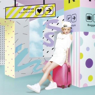 Go For It Kana Nishino Shazam Go For It Kana Nishino Shazam