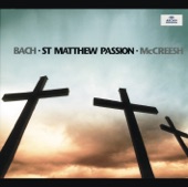 Bach: St. Matthew Passion artwork