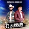 El Burrari (feat. Ricardo Amavizca) - Cristian Medrano lyrics