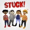 STUCK! (feat. Kilmazi, Alkolonia & OctaneBaby) - Prophesin lyrics