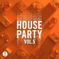 Various Artists - Toolroom House Party, Vol. 5 artwork