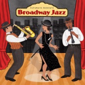 Putumayo Presents Broadway Jazz artwork