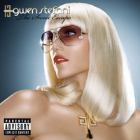 Gwen Stefani - The Sweet Escape artwork