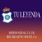 Tu leyenda - Himno Real Club Recreativo de Huelva artwork
