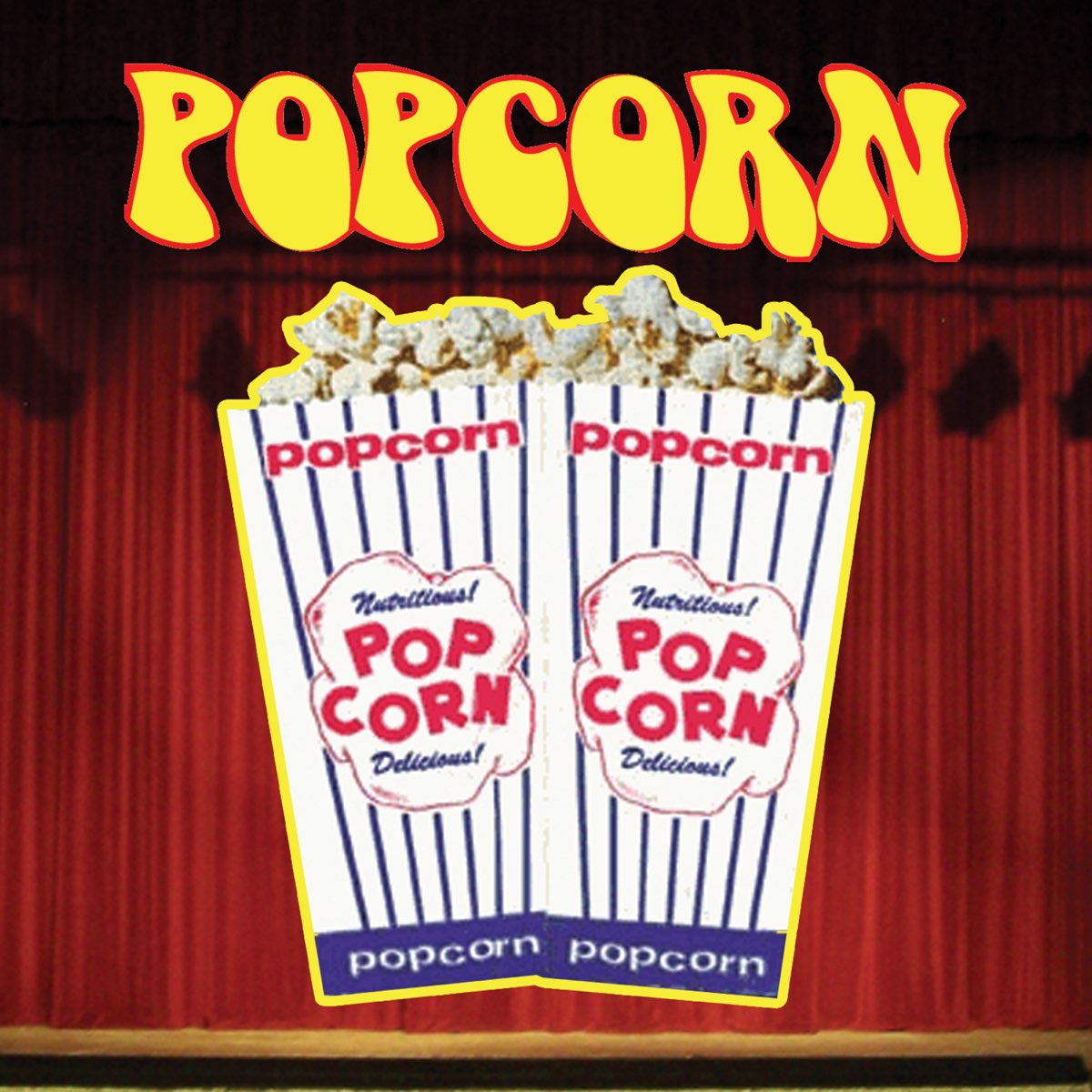 Popcorn remake 2023