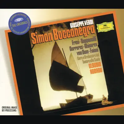 Verdi: Simon Boccanegra - Claudio Abbado Verdi: Simon Boccanegra - Claudio Abbado