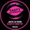 Funk's Vibin' EP (Radio Mixes) - Single