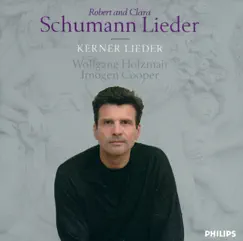Robert Schumann & Clara Schumann: Lieder by Imogen Cooper & Wolfgang Holzmair album reviews, ratings, credits