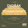 Dvořák Silent Woods Tchaikovsky on a Rococo Theme Variations (Live) album lyrics, reviews, download