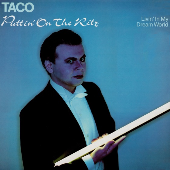 Cover artwork for Puttin' on the Ritz