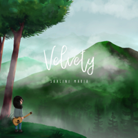 Shalini Maria - Velvety - Single artwork