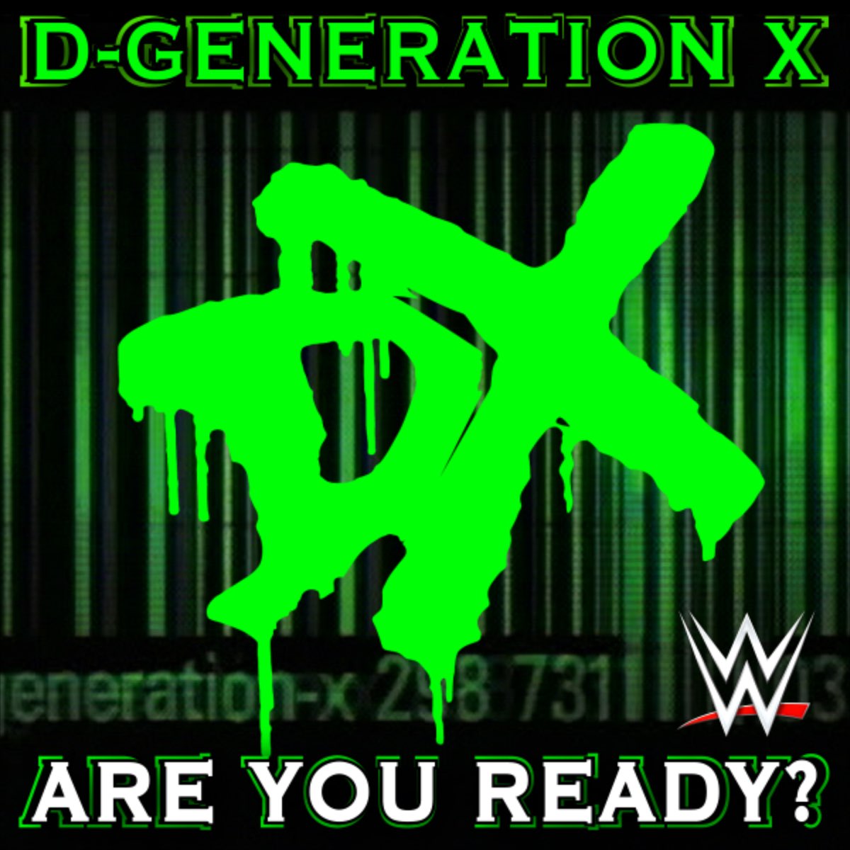 X single. D Generation x. D-Generation-x иконка. Are you ready песня. Generation x Live.