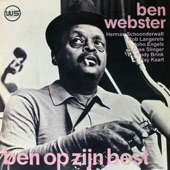 Ben Webster Op Zijn Best artwork