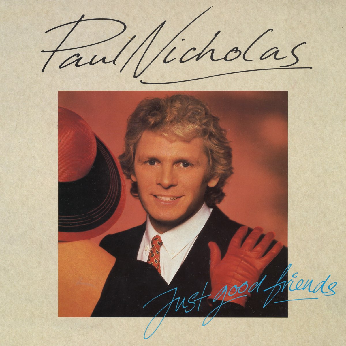 Nick last. Paul Nicholas.