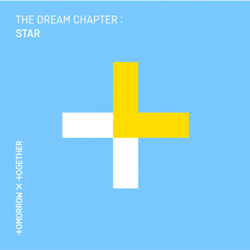 The Dream Chapter: STAR - EP - TOMORROW X TOGETHER Cover Art