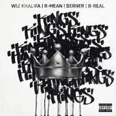 Kings (feat. Wiz Khalifa & B-Real) artwork