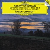 Hagen Quartett - String Quartet No. 2 in F, Op. 41, No. 2: IV. Allegro molto vivace - Più mosso