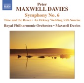 George McIlwham/Royal Philharmonic Orchestra/Peter Maxwell Davies - An Orkney Wedding with Sunrise