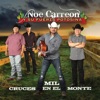 Noe Carreon y su Fuerza Potosina - Mil Cruces En El Monte