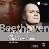 Beethoven: Symphony No. 5 - Gossec: Symphonie à dix-sept parties artwork