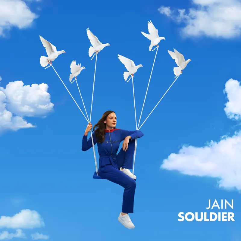 Jain - Souldier (2018) [iTunes Plus AAC M4A]-新房子