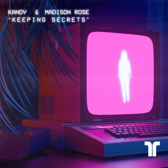 Cover artwork for Keeping Secrets
