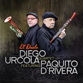Stablemates (feat. Paquito D'Rivera) artwork