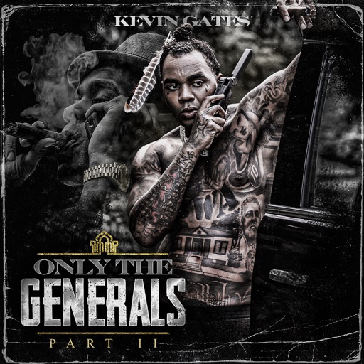 Art for Puerto Rico Luv by Kevin Gates