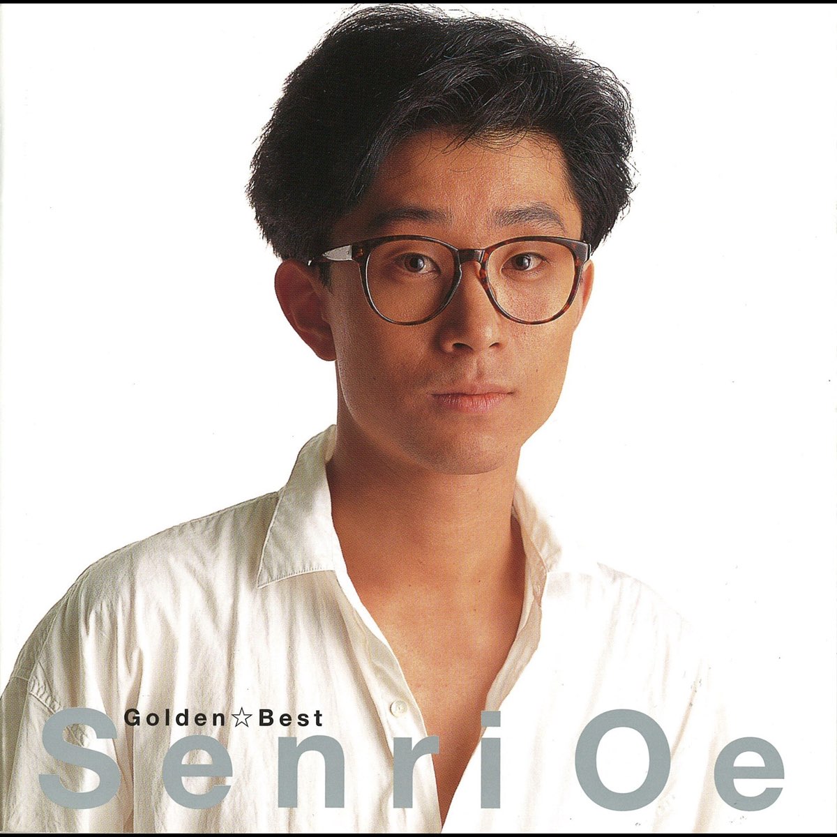 Apple Music 上senri Oe的专辑 Golden Best 大江千里 Apple Music 上senri Oe的专辑 Golden Best 大江千里