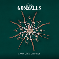 Chilly Gonzales - A very chilly christmas artwork