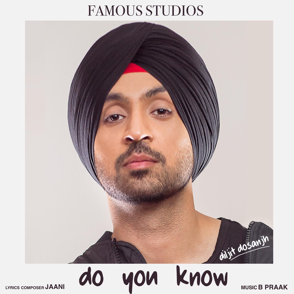 ‎do You Know Single By Diljit Dosanjh On Apple Music