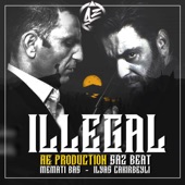 İllegal (Racon/Memati Baş-İlyas Çakırbeyli) Saz Beat artwork