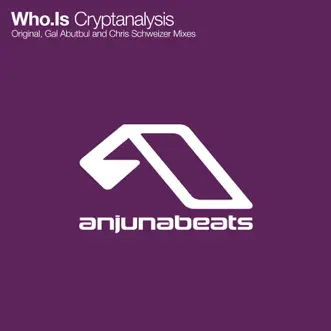 Cryptanalysis (Original Mix) by Who.Is song reviws