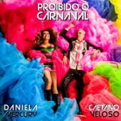 Proibido o Carnaval (feat. Caetano Veloso) - Daniela Mercury