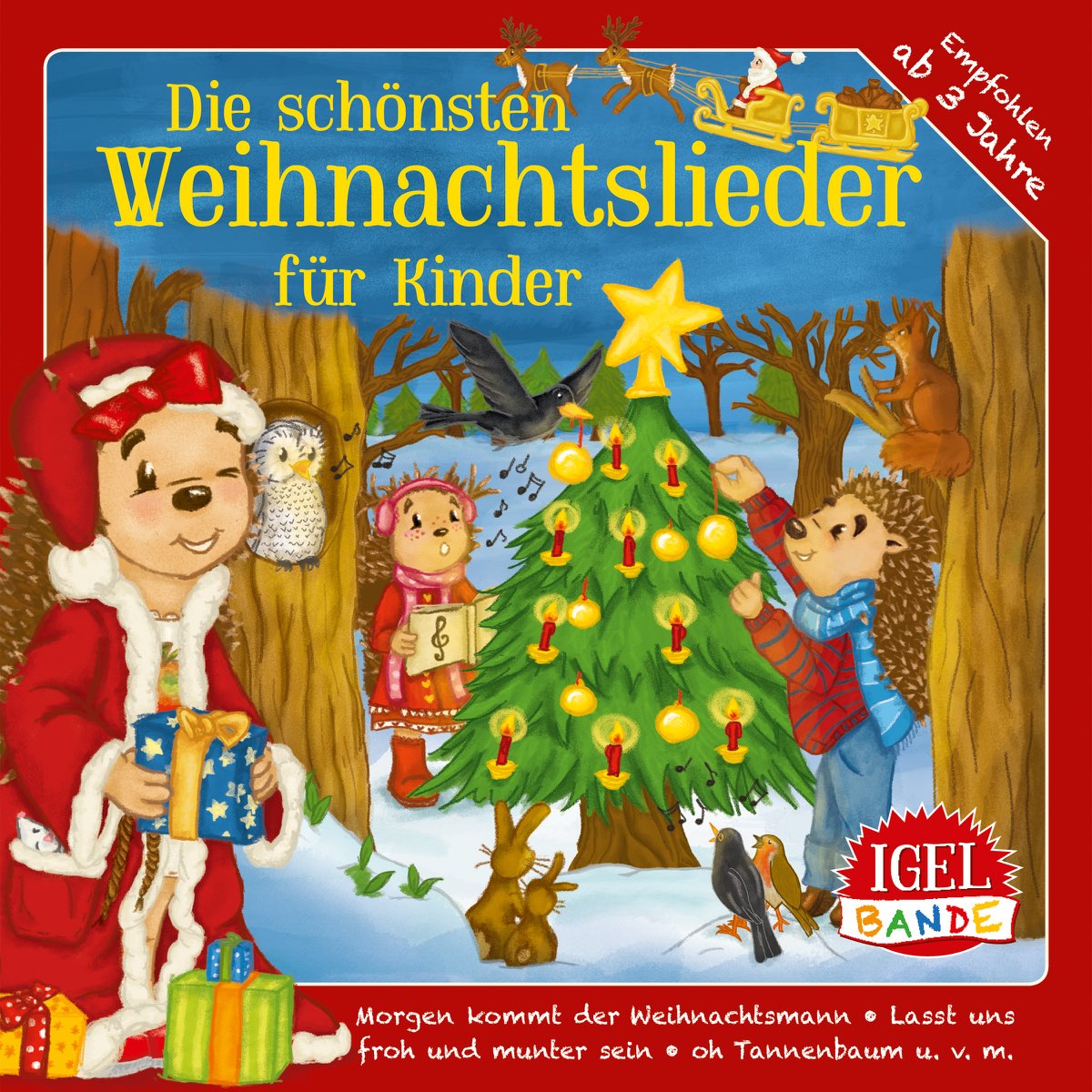 Weihnachtslieder für kinder. Zwei Euro für den Weihnachtsmann сюжет. Новогодняя песня на немецком Morgen kommt der Weihnachtsmann.