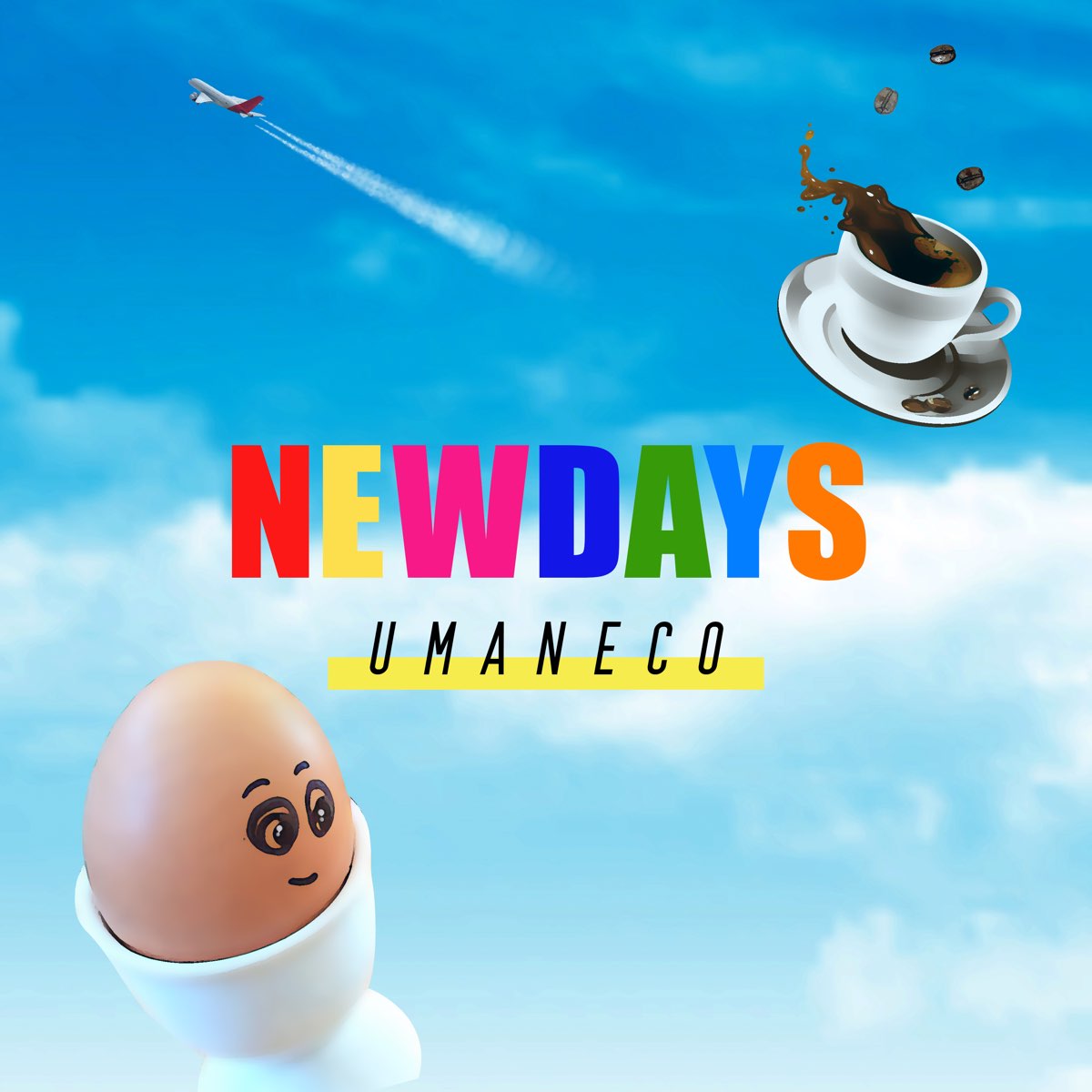Umanecoの Newdays Single をapple Musicで