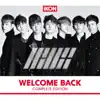 WELCOME BACK -COMPLETE EDITION- album lyrics, reviews, download