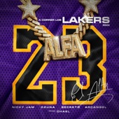 Nicky Jam;El Alfa;Arcangel;Ozuna;Secreto El Famoso Biberon - A Correr los Lakers (Remix) [feat. Arcangel & Secreto "el Famoso Biberon"]