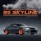 95 Skyline (feat. Locnville) artwork