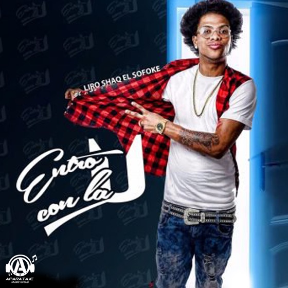 Cover artwork for Entro Con la U
