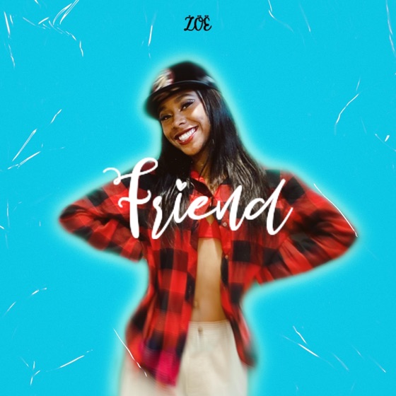 Cover artwork for Friend