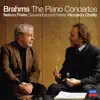 Brahms: The Piano Concertos (Bonus Track Version) album lyrics, reviews, download