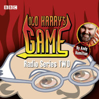Andy Hamilton - Old Harry's Game: Series 2 (Complete) artwork