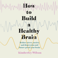 Kimberley Wilson - How to Build a Healthy Brain artwork