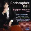 Christopher Ball: Music for Cello album lyrics, reviews, download