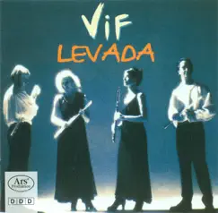 Levada by Vif Flute Quartet album reviews, ratings, credits